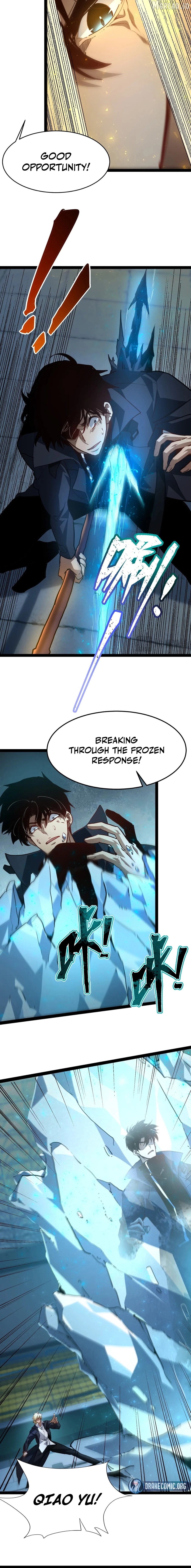 Read Maxed Strength Necromancer EN Manga Online