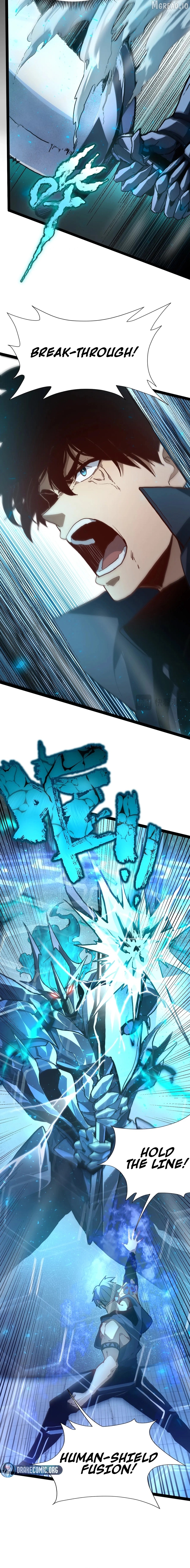 Read Maxed Strength Necromancer EN Manga Online