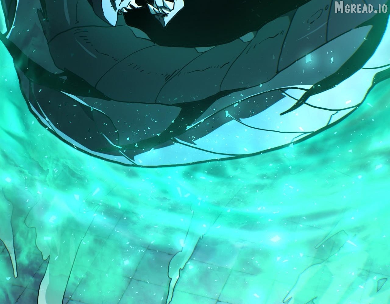 Read Maxed Strength Necromancer EN Manga Online