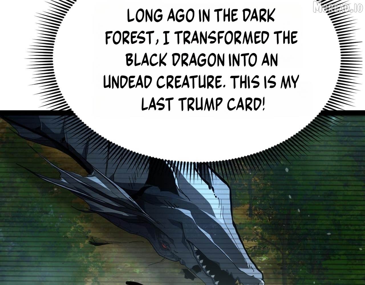 Read Maxed Strength Necromancer EN Manga Online