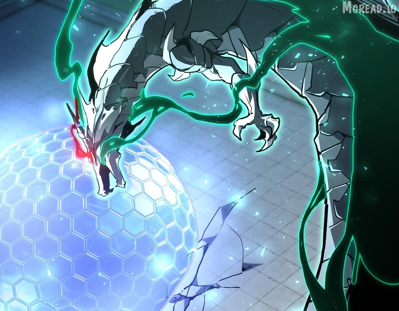 Read Maxed Strength Necromancer EN Manga Online