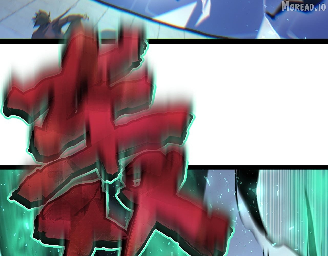 Read Maxed Strength Necromancer EN Manga Online