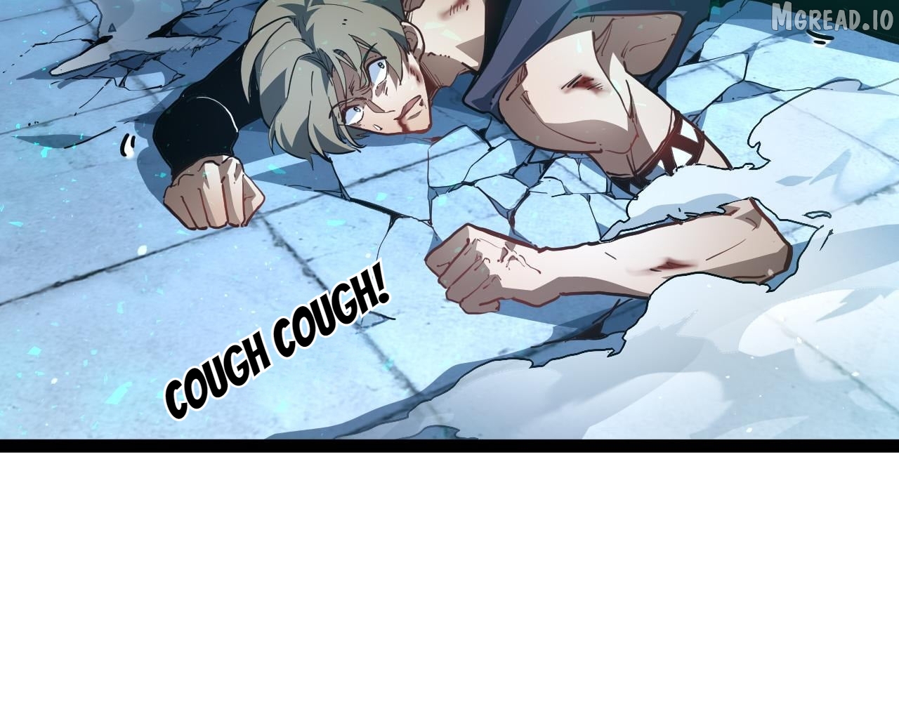 Read Maxed Strength Necromancer EN Manga Online