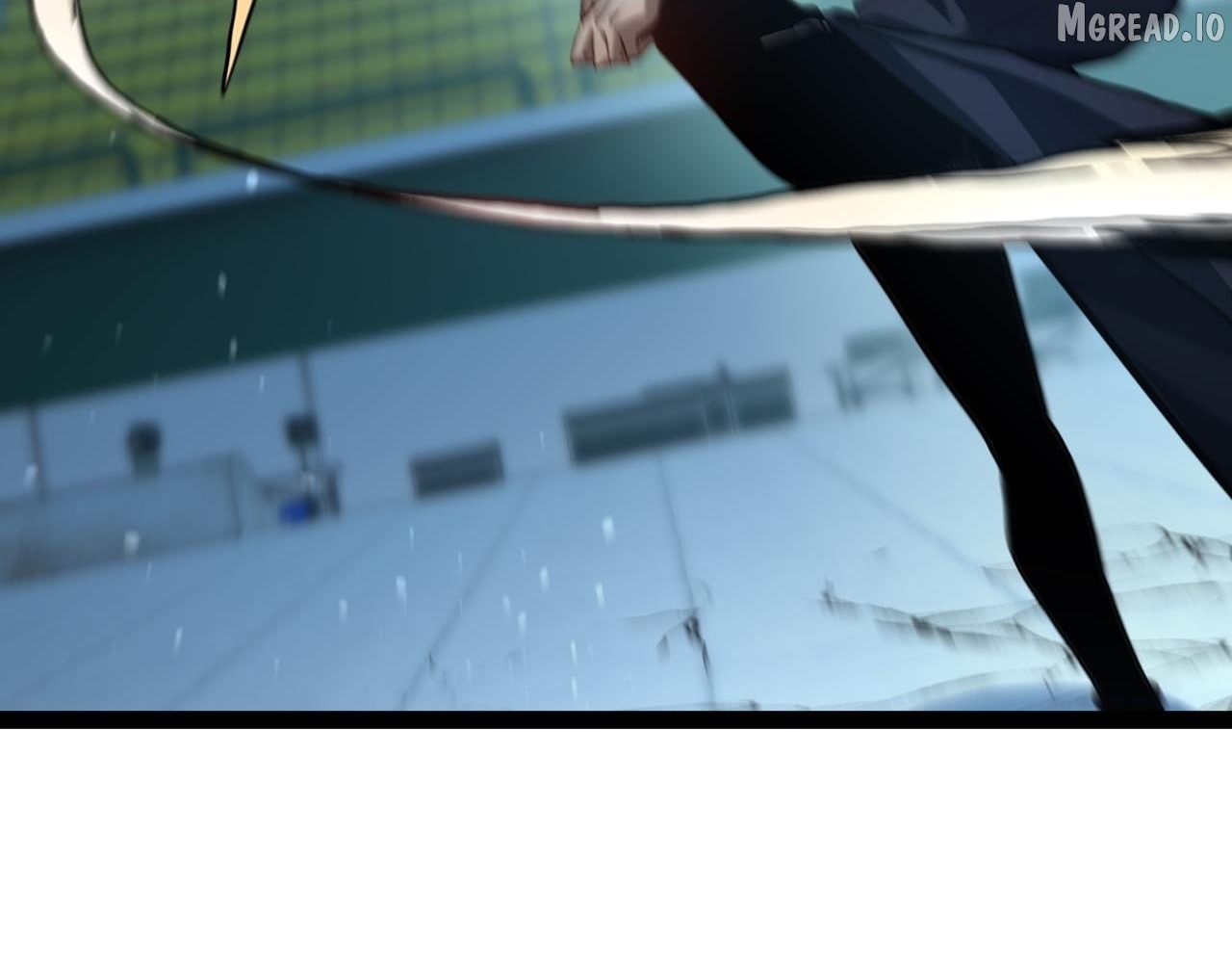 Read Maxed Strength Necromancer EN Manga Online