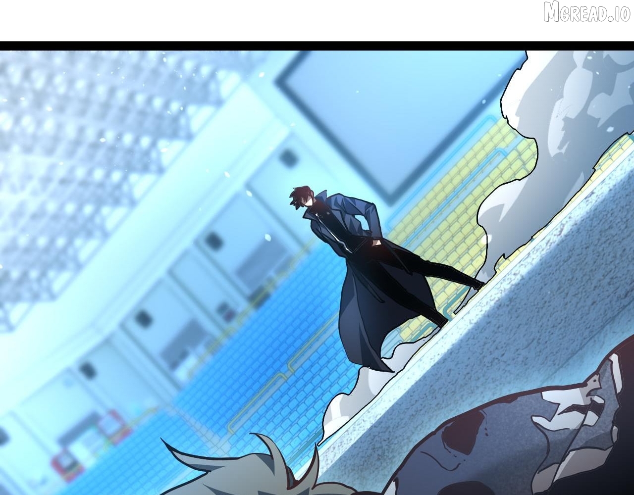Read Maxed Strength Necromancer EN Manga Online