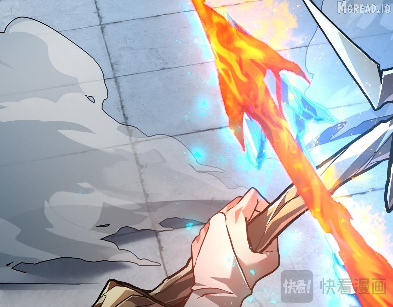 Read Maxed Strength Necromancer EN Manga Online