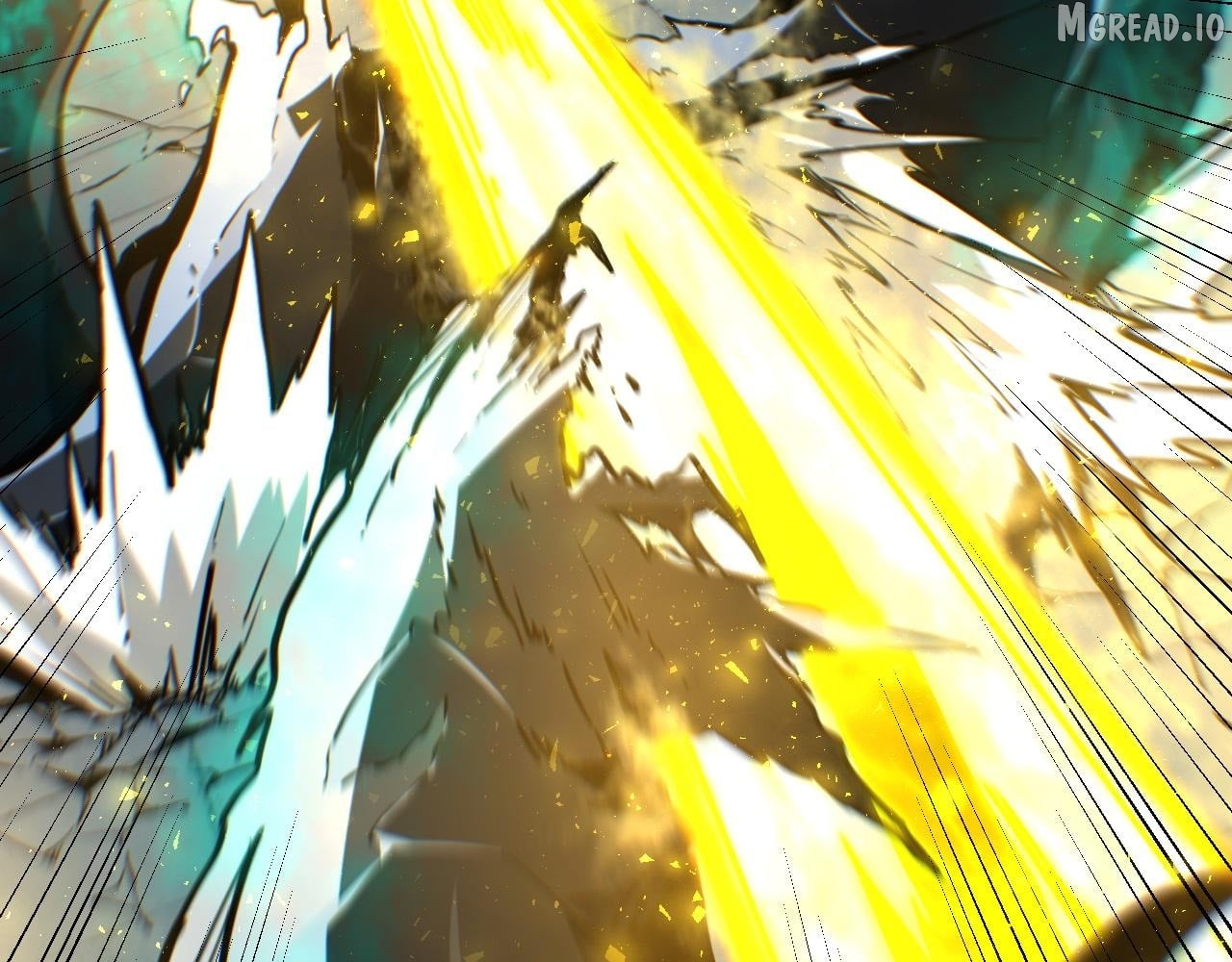 Read Maxed Strength Necromancer EN Manga Online