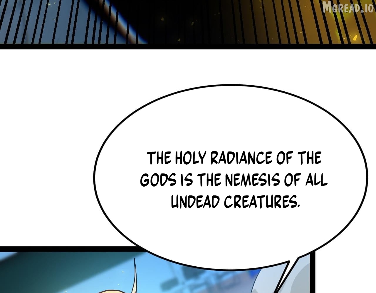 Read Maxed Strength Necromancer EN Manga Online