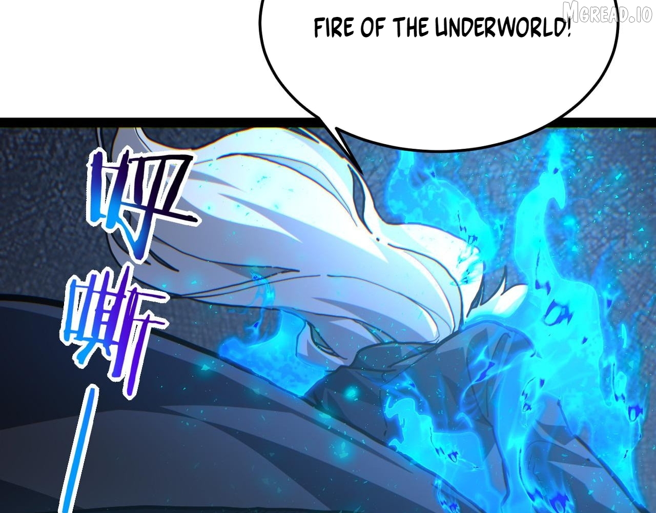 Read Maxed Strength Necromancer EN Manga Online