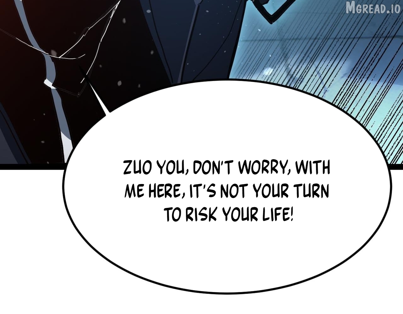 Read Maxed Strength Necromancer EN Manga Online