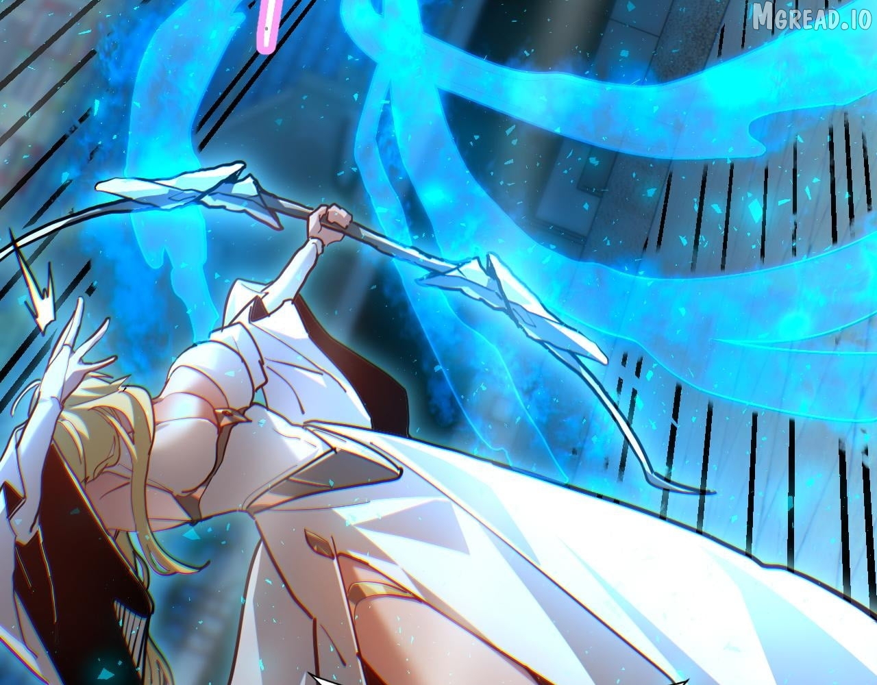 Read Maxed Strength Necromancer EN Manga Online
