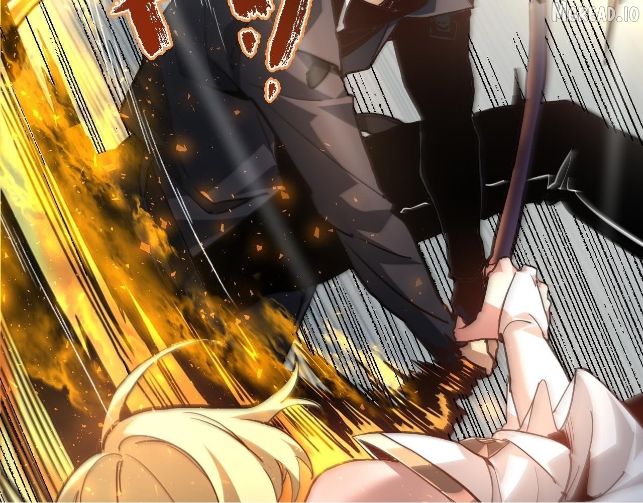 Read Maxed Strength Necromancer EN Manga Online