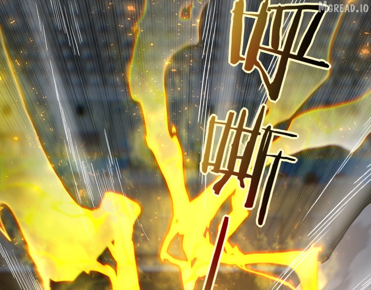 Read Maxed Strength Necromancer EN Manga Online