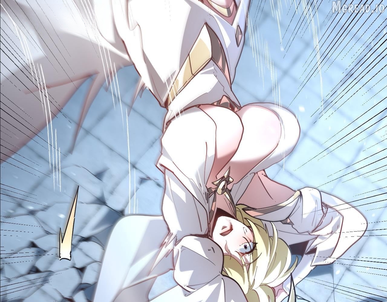 Read Maxed Strength Necromancer EN Manga Online
