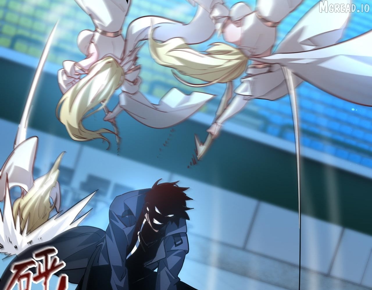 Read Maxed Strength Necromancer EN Manga Online