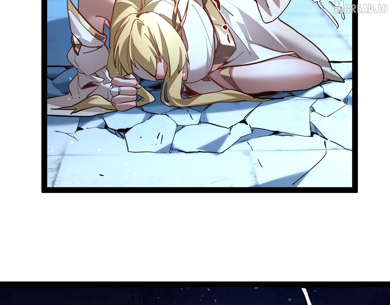 Read Maxed Strength Necromancer EN Manga Online