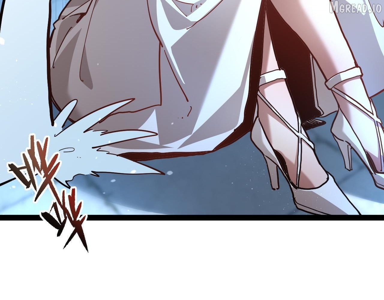 Read Maxed Strength Necromancer EN Manga Online