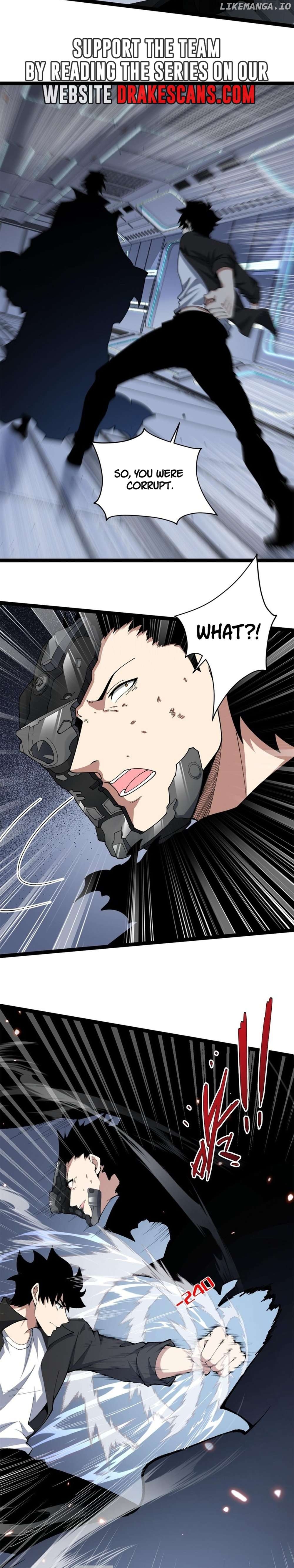Read Maxed Strength Necromancer EN Manga Online