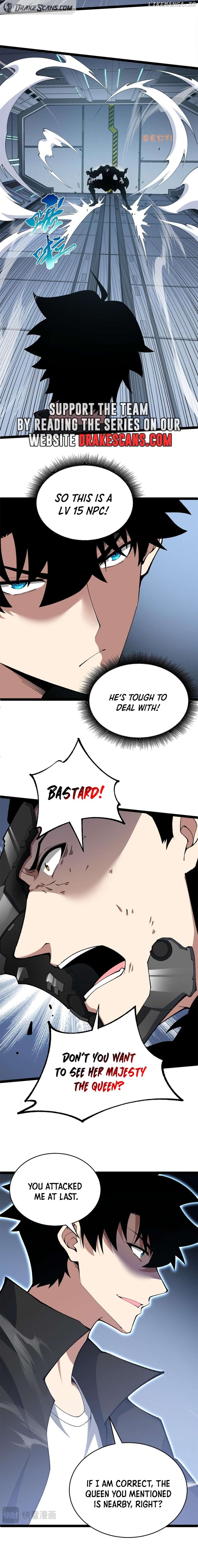 Read Maxed Strength Necromancer EN Manga Online