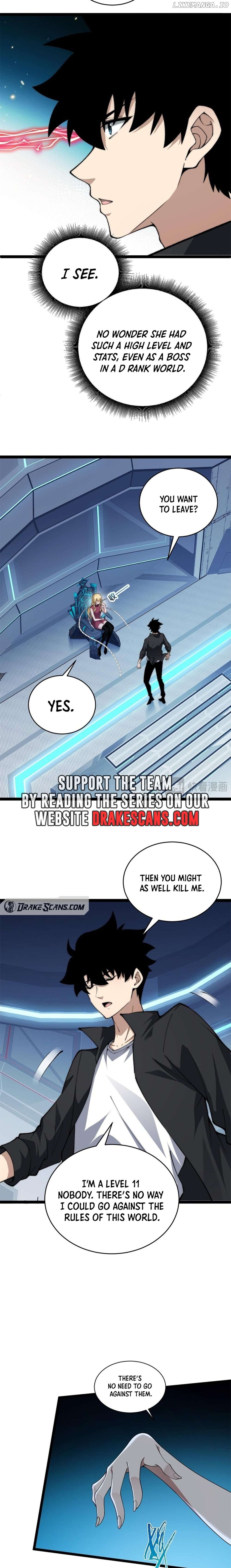 Read Maxed Strength Necromancer EN Manga Online