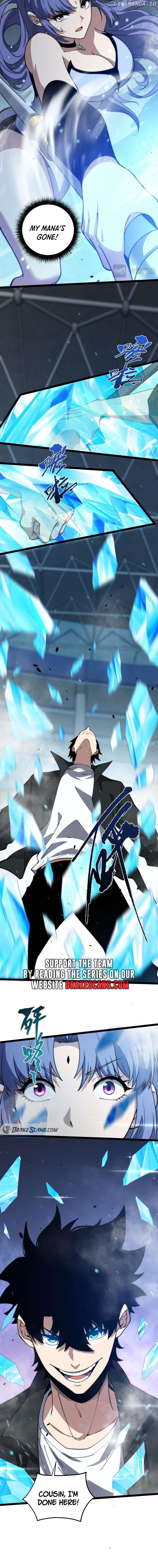 Read Maxed Strength Necromancer EN Manga Online
