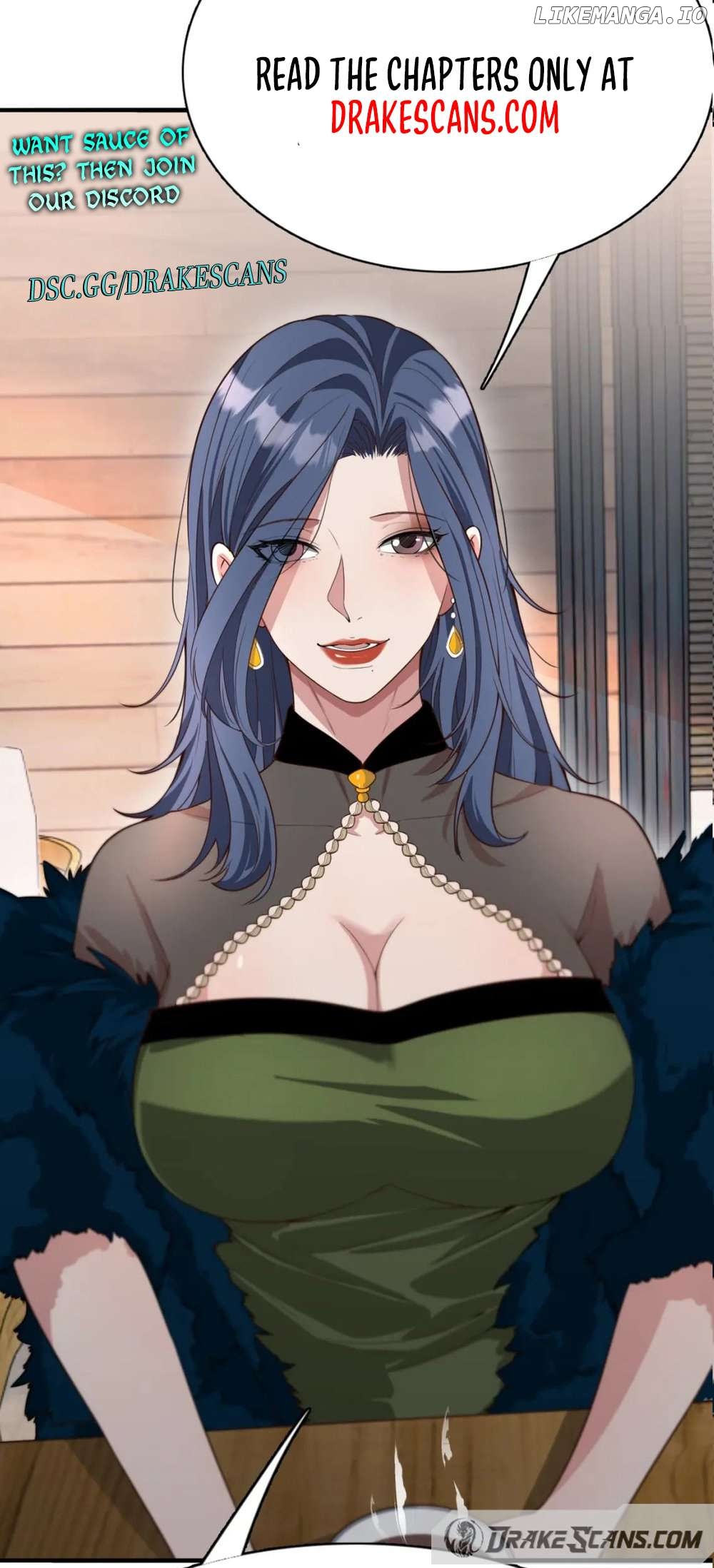 Read Maxed Strength Necromancer EN Manga Online