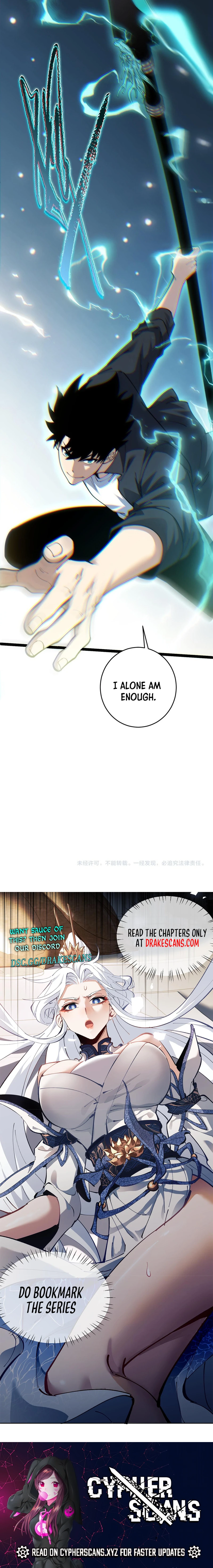 Read Maxed Strength Necromancer EN Manga Online