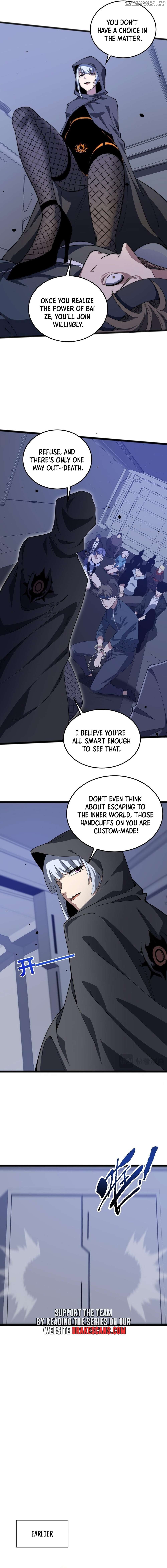 Read Maxed Strength Necromancer EN Manga Online
