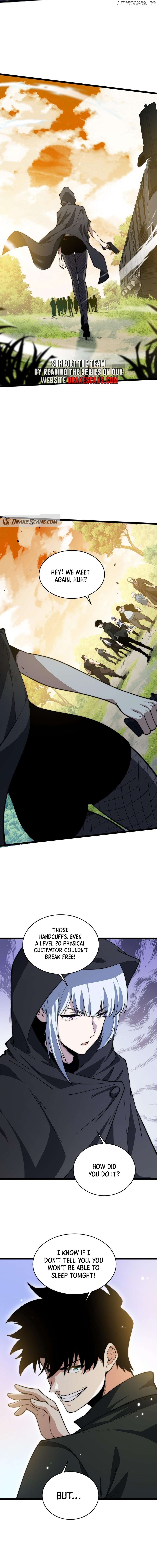 Read Maxed Strength Necromancer EN Manga Online