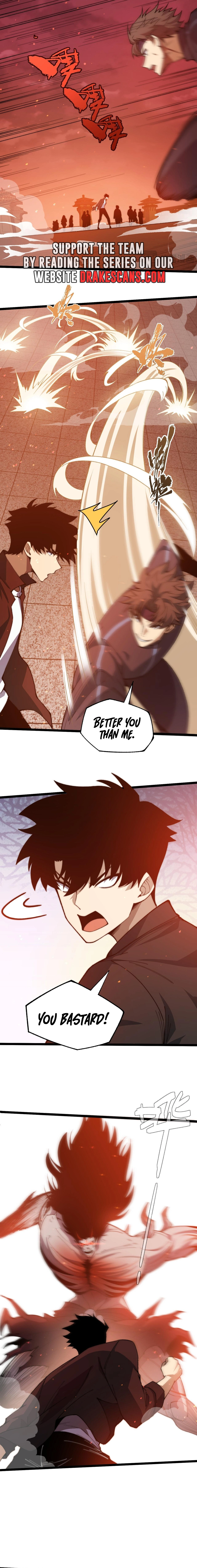 Read Maxed Strength Necromancer EN Manga Online
