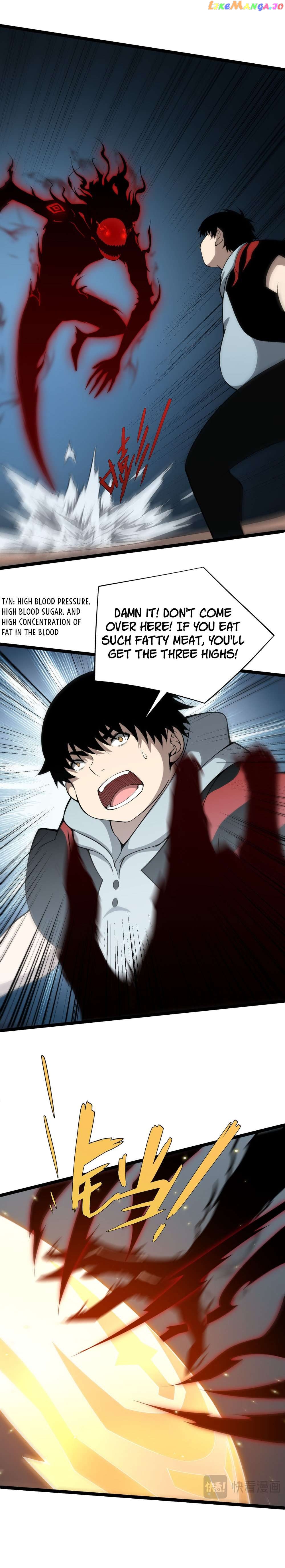 Read Maxed Strength Necromancer EN Manga Online