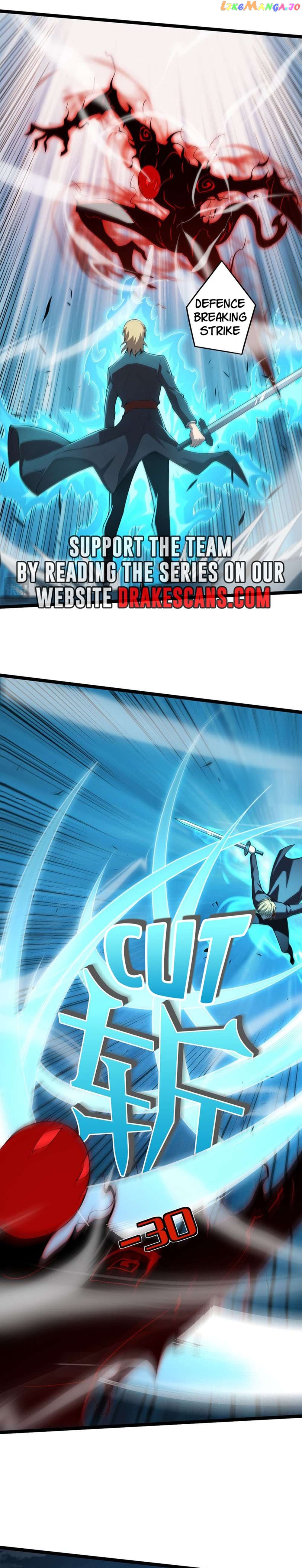 Read Maxed Strength Necromancer EN Manga Online
