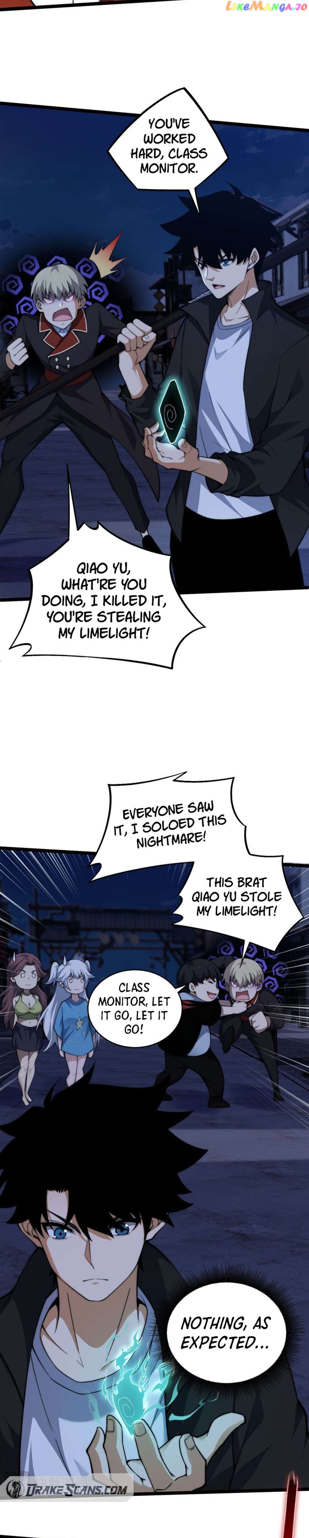 Read Maxed Strength Necromancer EN Manga Online