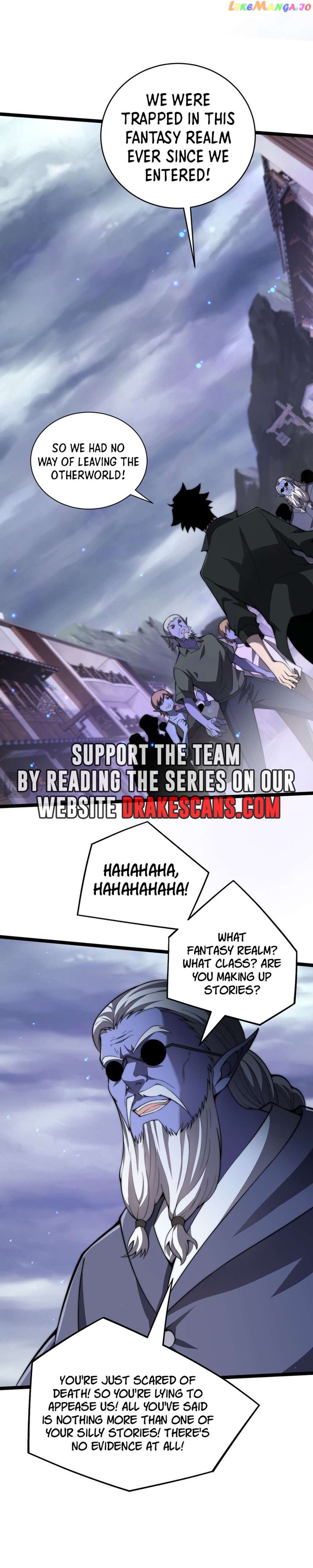 Read Maxed Strength Necromancer EN Manga Online