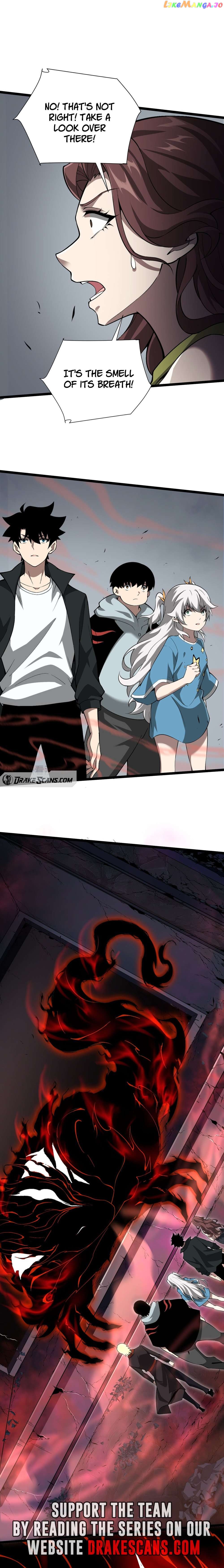 Read Maxed Strength Necromancer EN Manga Online