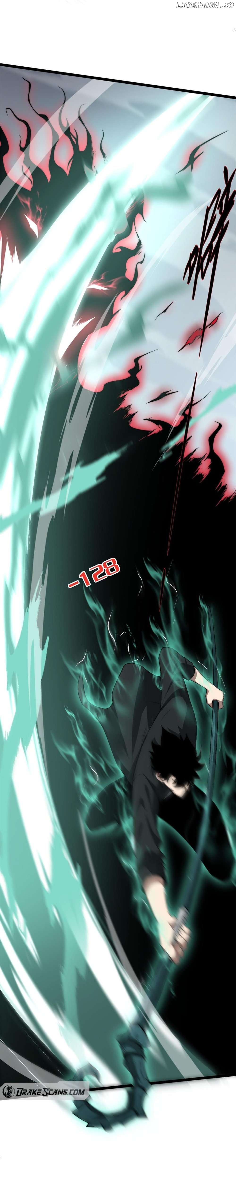 Read Maxed Strength Necromancer EN Manga Online