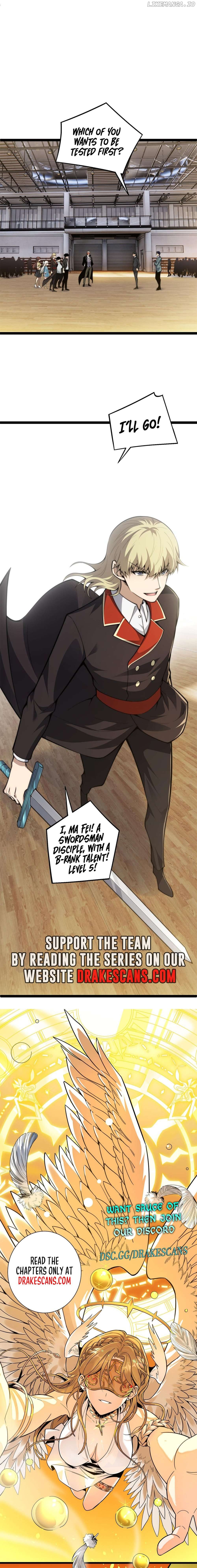 Read Maxed Strength Necromancer EN Manga Online