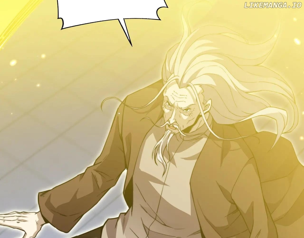 Read Maxed Strength Necromancer EN Manga Online