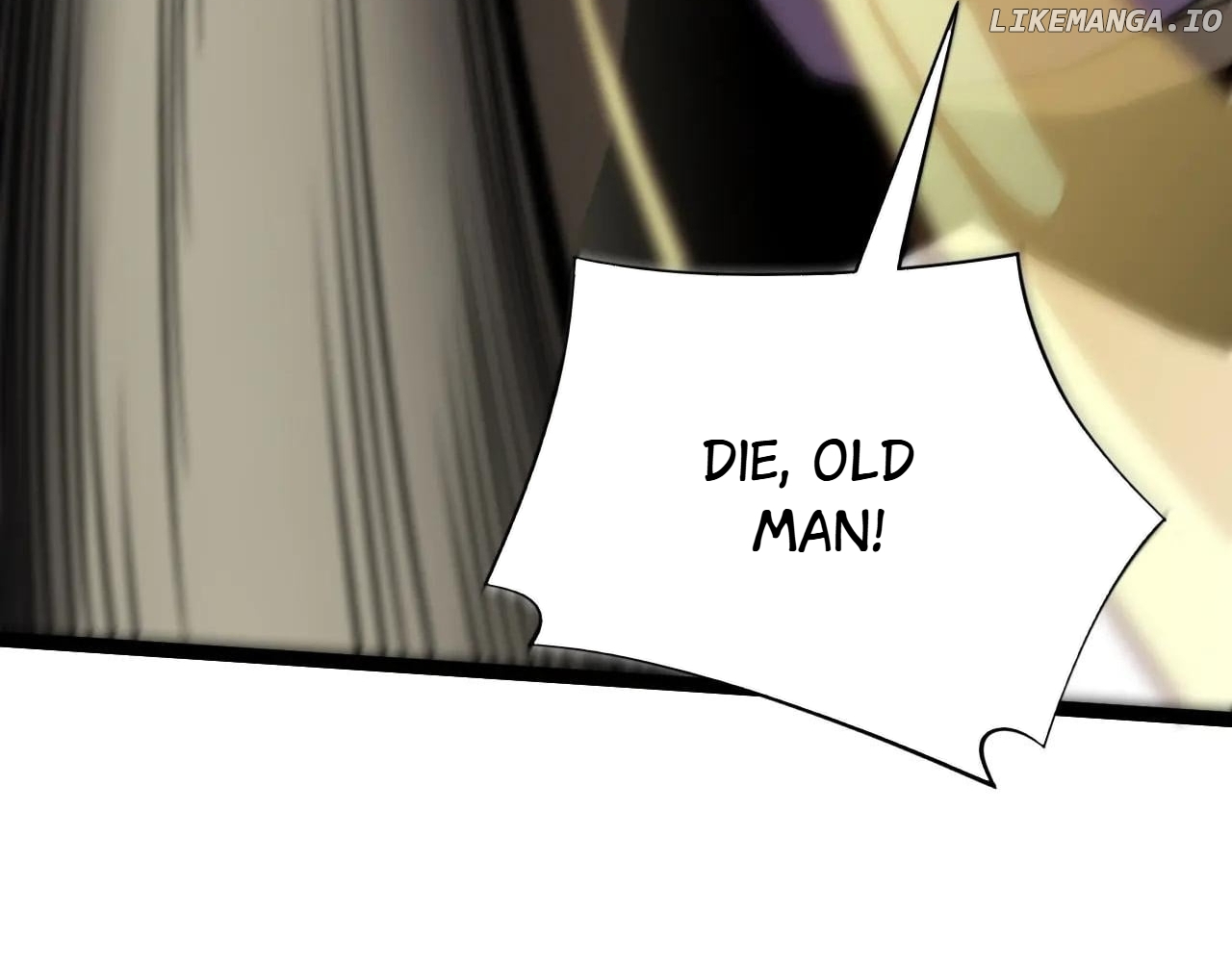 Read Maxed Strength Necromancer EN Manga Online