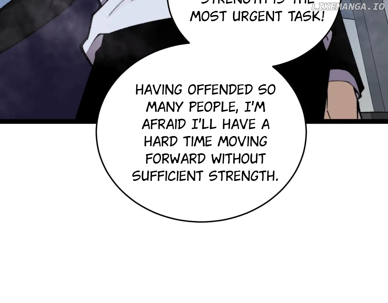 Read Maxed Strength Necromancer EN Manga Online