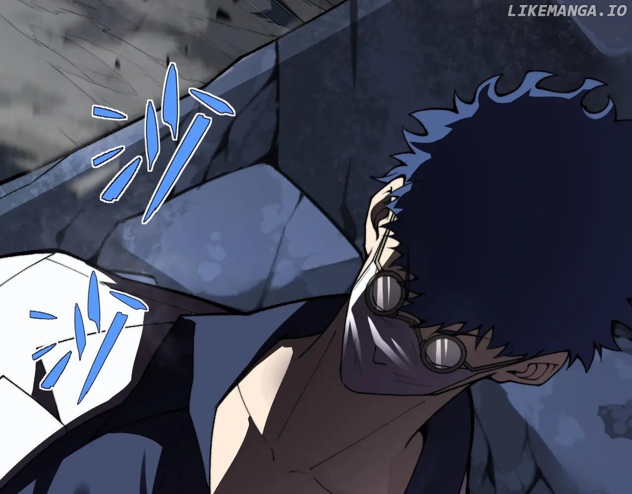 Read Maxed Strength Necromancer EN Manga Online