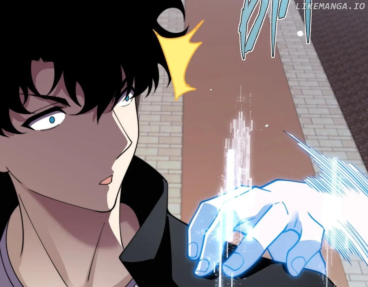 Read Maxed Strength Necromancer EN Manga Online