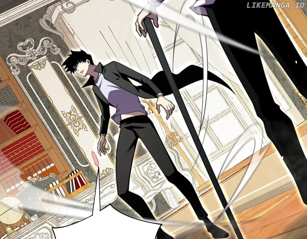Read Maxed Strength Necromancer EN Manga Online