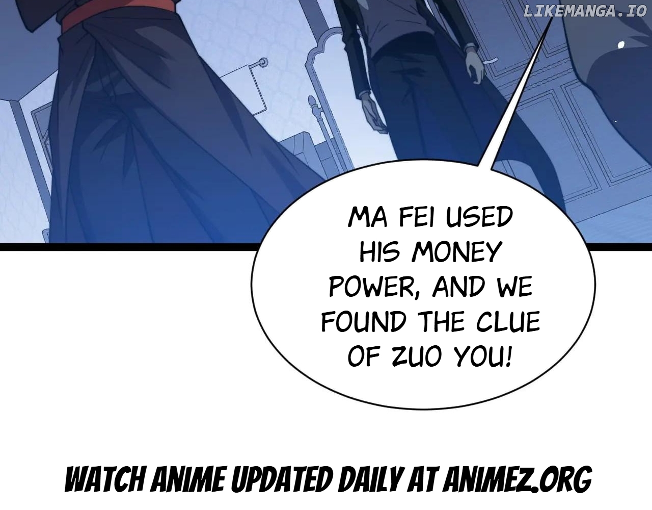 Read Maxed Strength Necromancer EN Manga Online