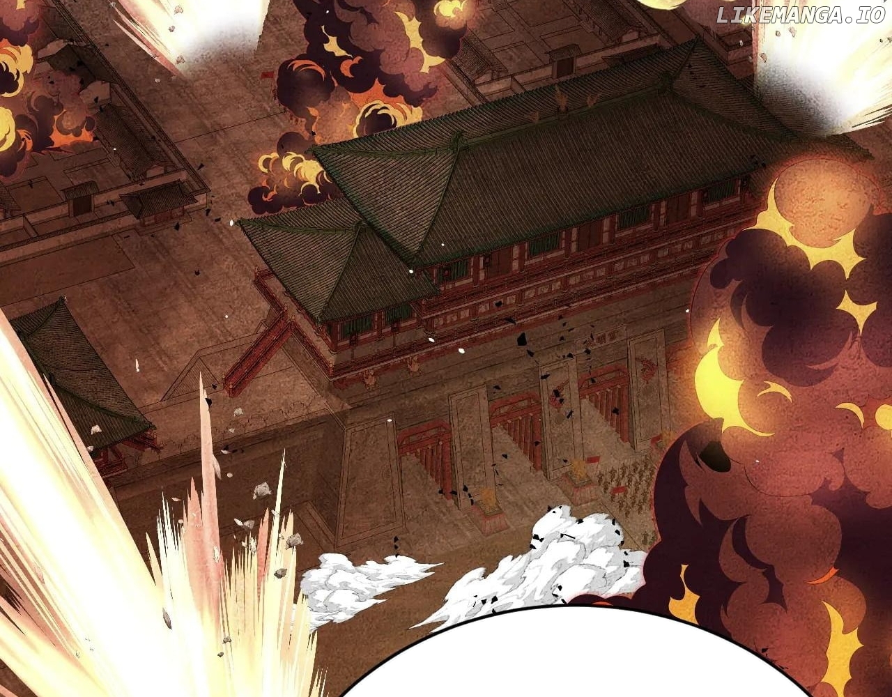 Read Maxed Strength Necromancer EN Manga Online