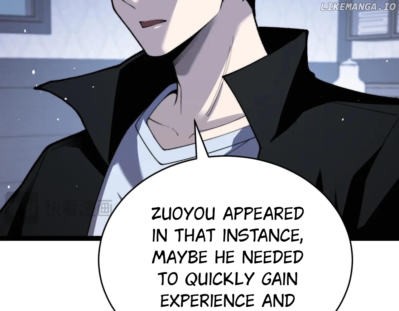 Read Maxed Strength Necromancer EN Manga Online