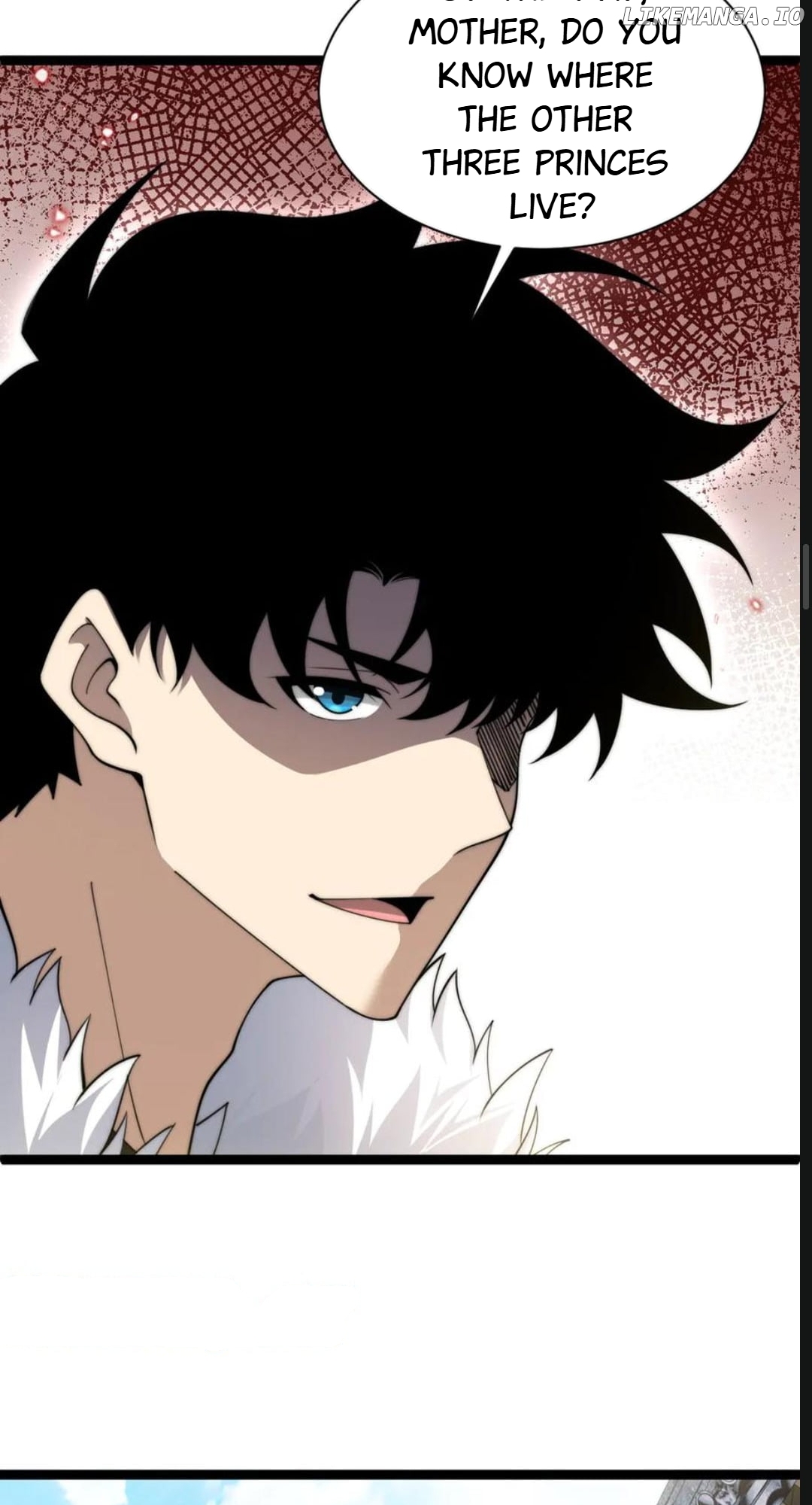 Read Maxed Strength Necromancer EN Manga Online