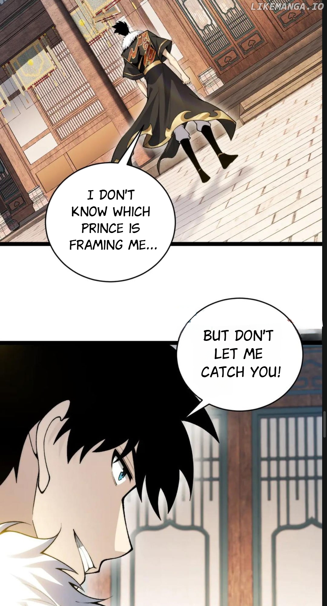 Read Maxed Strength Necromancer EN Manga Online