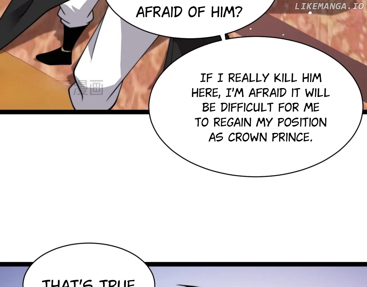 Read Maxed Strength Necromancer EN Manga Online
