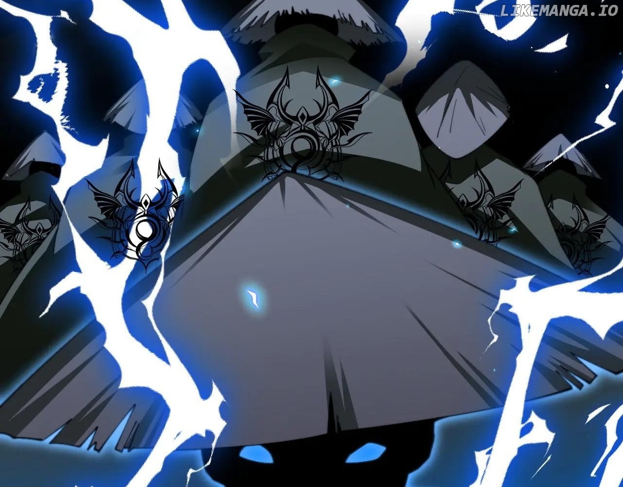 Read Maxed Strength Necromancer EN Manga Online